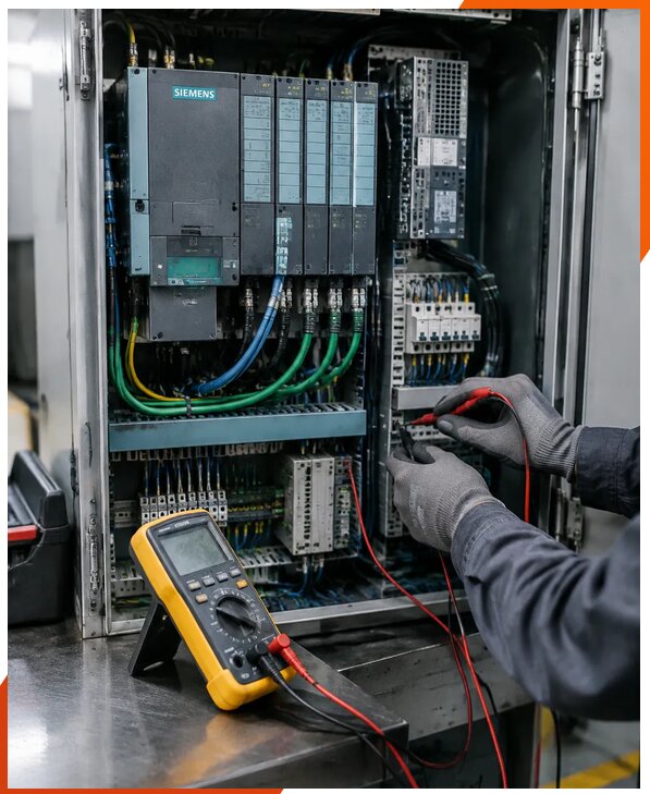 Ремонт систем ЧПУ Siemens в Ухте от 8100 р. | ЮнионикРу