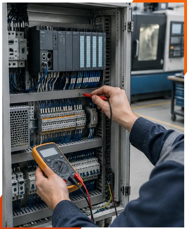 Срочный ремонт PLC станков в Ухте от 7594 р. | ЮнионикРу