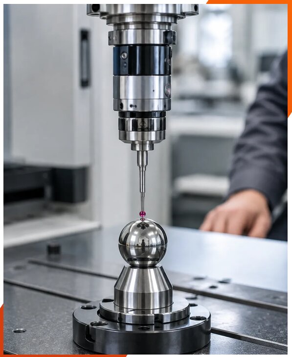 Калибровка измерительных щупов в Ухте от 5063 р. | ЮнионикРу