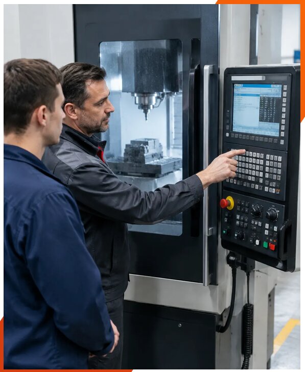 Обучение работе с ЧПУ FANUC в Ухте от 7594 р. | ЮнионикРу