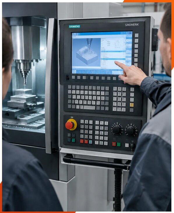 Обучение работе с ЧПУ Siemens в Ухте от 5063 р. | ЮнионикРу